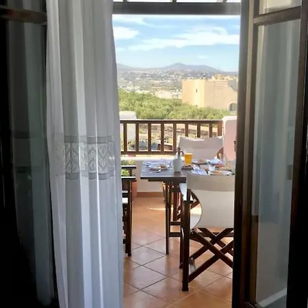 Apartamento Anemos Penthouse