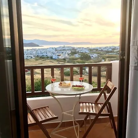 Apartamento Anemos Penthouse