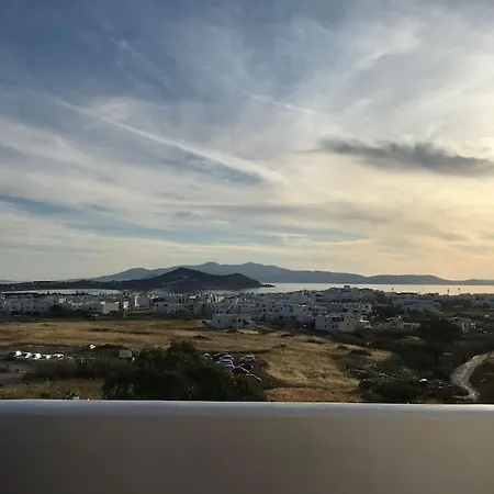 Anemos Penthouse Naxos City