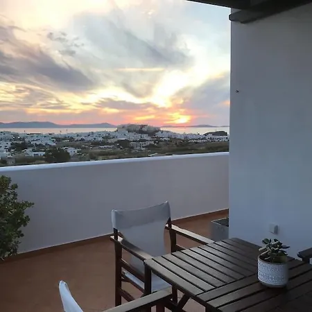 Apartamento Anemos Penthouse