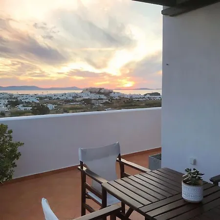 Anemos Penthouse Appartement Naxos City