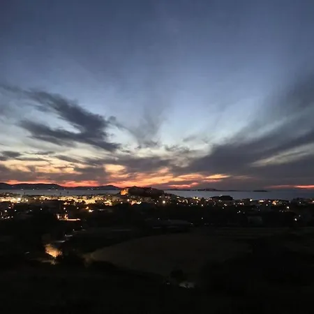 Anemos Penthouse Appartement Naxos City
