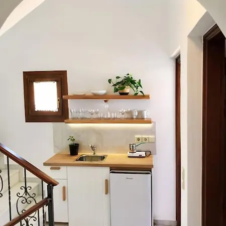 Appartement Anemos Penthouse
