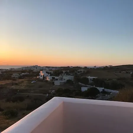 Apartament Anemos Penthouse Naxos City
